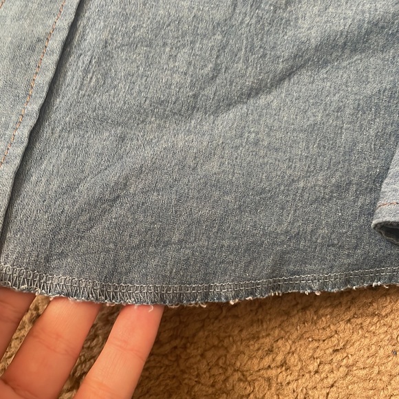 SOLD Wrangler Pearl Snap - Picture 5 of 5